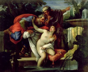 Susanna und die Ältesten